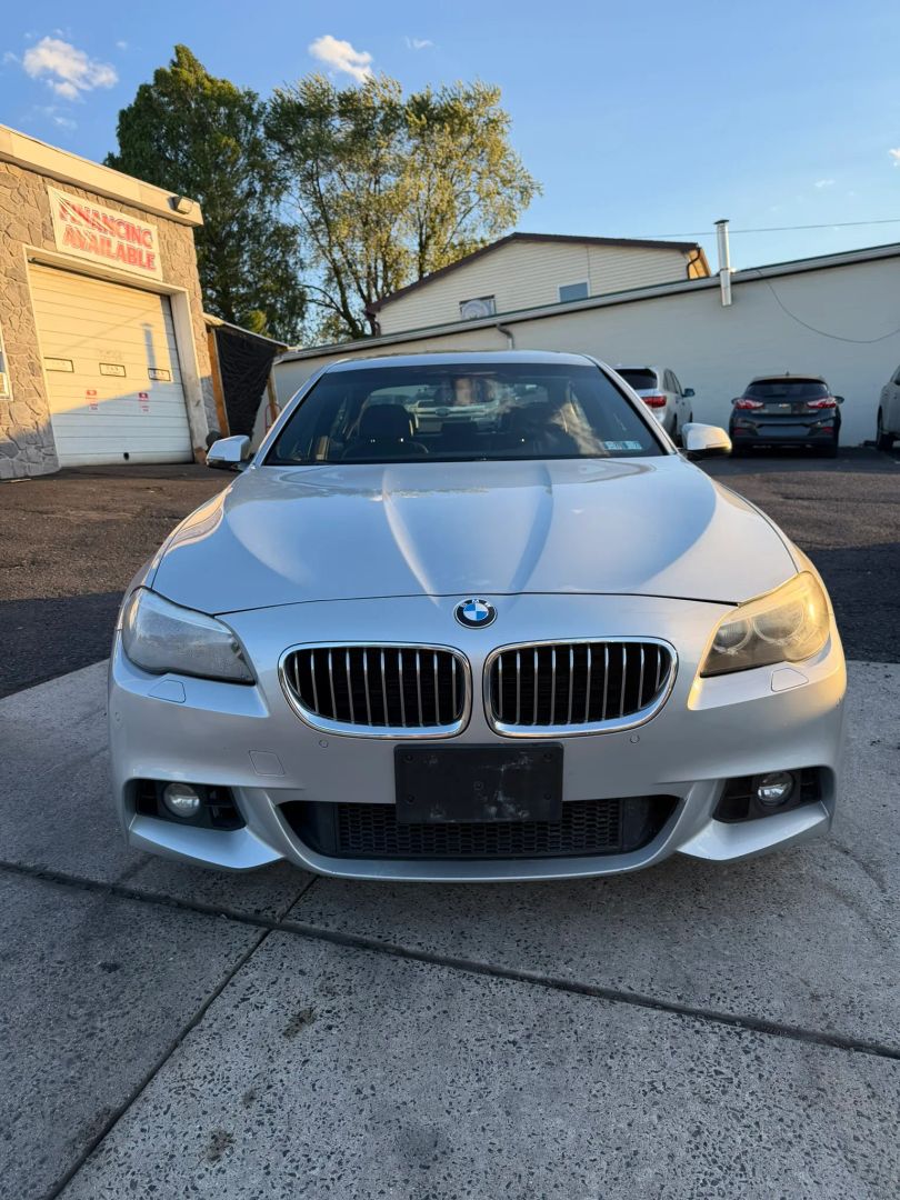 bmw 5 series 2016 WBA5B3C57GD549994 image bmw 5 series 2016 WBA5B3C57GD549994 image